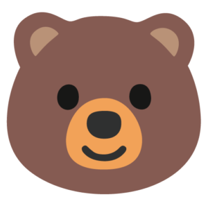 Bear Icon