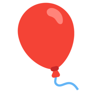 Balloon Icon